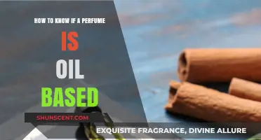 Spotting Oil-Based Perfumes: A Quick Guide