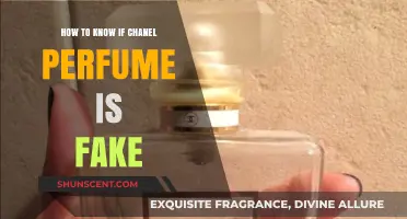 Chanel Perfume: Spotting Fakes in a Flash