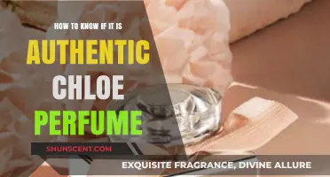 Authenticating Chloé Perfumes: Tips to Spot Fakes
