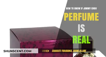 Authenticating Jimmy Choo Perfumes: How to Spot Fakes