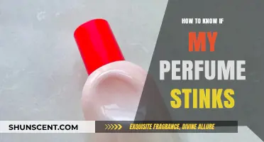 Perfume Stink: How to Tell If It's Bad