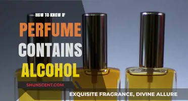 Does Your Perfume Contain Alcohol? Here's How to Know