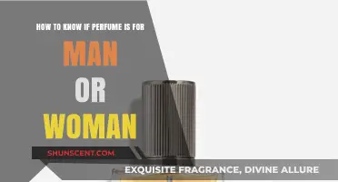 Perfume Notes: Gender Decoded