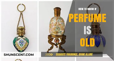 Perfume Longevity: How to Tell if It's Expired