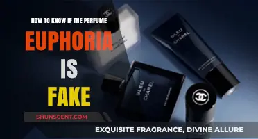 Spotting Fake Euphoria Perfume: A Quick Guide