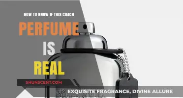Authenticating Coach Perfumes: How to Spot Fakes