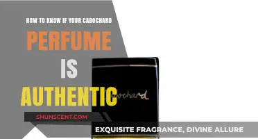 Authenticating Cabochard Perfume: A Guide to Knowing the Real Deal