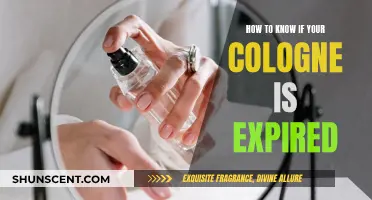 Ways to Know When Your Cologne Has Expired