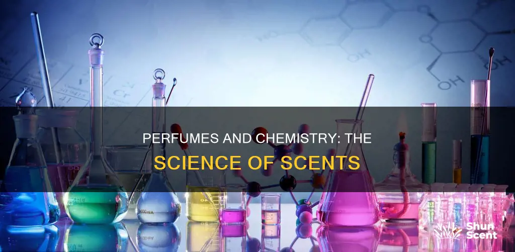 how to know if your perfume makes chemistry