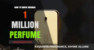 Authenticating 1 Million Perfumes: A Guide to Spotting Originals