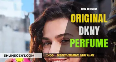 Authenticating DKNY Perfumes: Tips to Spot Originals