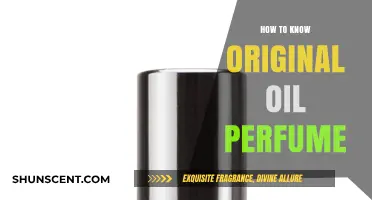 Authentic Oil Perfumes: How to Spot the Real Deal