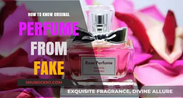 Spotting Fake Perfumes: Tips to Identify Originals
