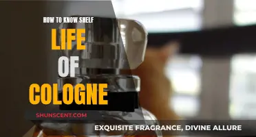 Understanding Cologne Longevity: A Guide to Fragrance Shelf Life