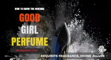 Authenticating Good Girl Perfume: A Quick Guide