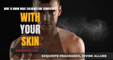 Finding the Right Cologne: Skin Compatibility Guide