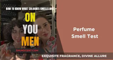 Finding Your Signature Scent: Cologne Edition