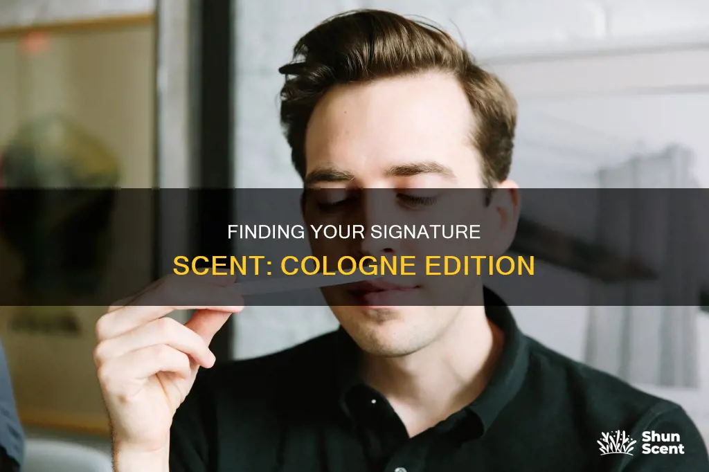 how to know what colognes smells best on you men