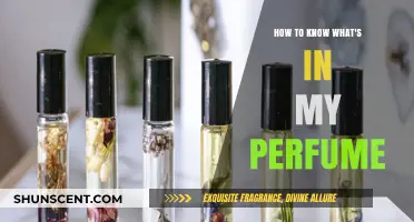 Decoding Your Perfume: Understanding the Notes and Ingredients
