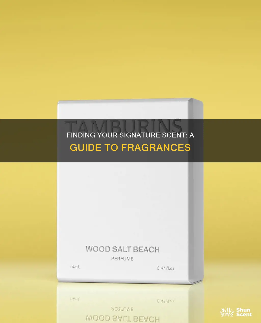 how to know which perfume smell you like