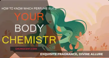 Choosing Scents: Body Chemistry and You