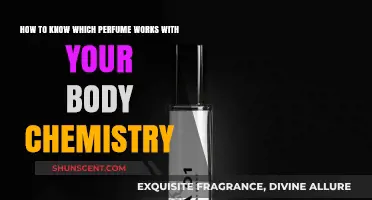 Choosing Scents: Your Guide to Finding the Perfect Perfume