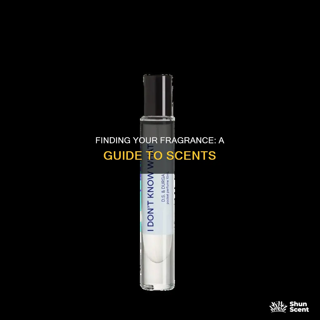 how to know your fragrance