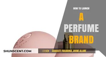 Launching a Perfume Brand: Strategies for Success