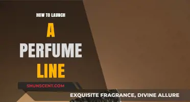 Launching a Perfume Line: Strategies for Success