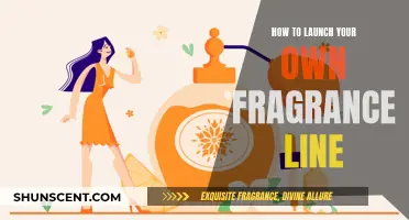 Unleash Your Scent: A Guide to Launching Your Fragrance Empire