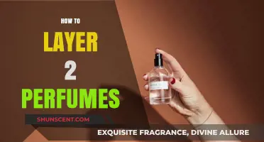 Creating a Scented Symphony: Layering Two Fragrances Like a Pro