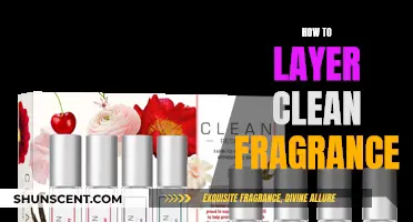 Mastering the Art of Fragrance Layering: A Guide to Clean Scents