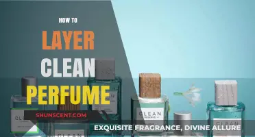 The Art of Layering Clean Perfumes: A Step-by-Step Guide