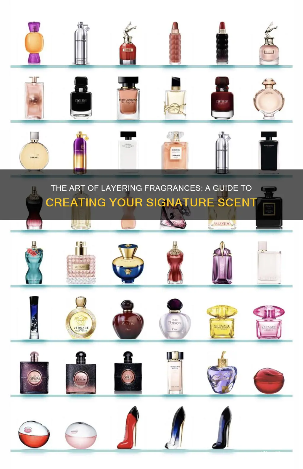 how to layer fragrances