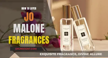 Master the Art of Layering Jo Malone Scents: A Guide to Creating Unique Fragrances