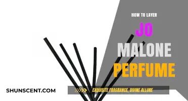 The Art of Layering: Jo Malone Fragrance Combinations