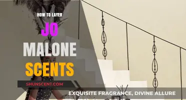 Mastering the Art of Layering Jo Malone Scents for Signature Fragrance