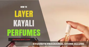 Creating a Unique Scent: Layering Kayali Perfumes