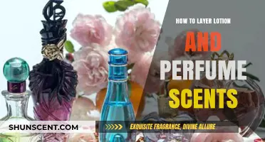 Mastering Scent Layering: How to Blend Lotion and Perfume Perfectly