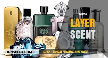 Master the Art of Layering Scents for a Lasting Fragrance Experience