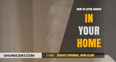 Mastering Home Fragrance: Layering Scents for a Cozy, Inviting Space