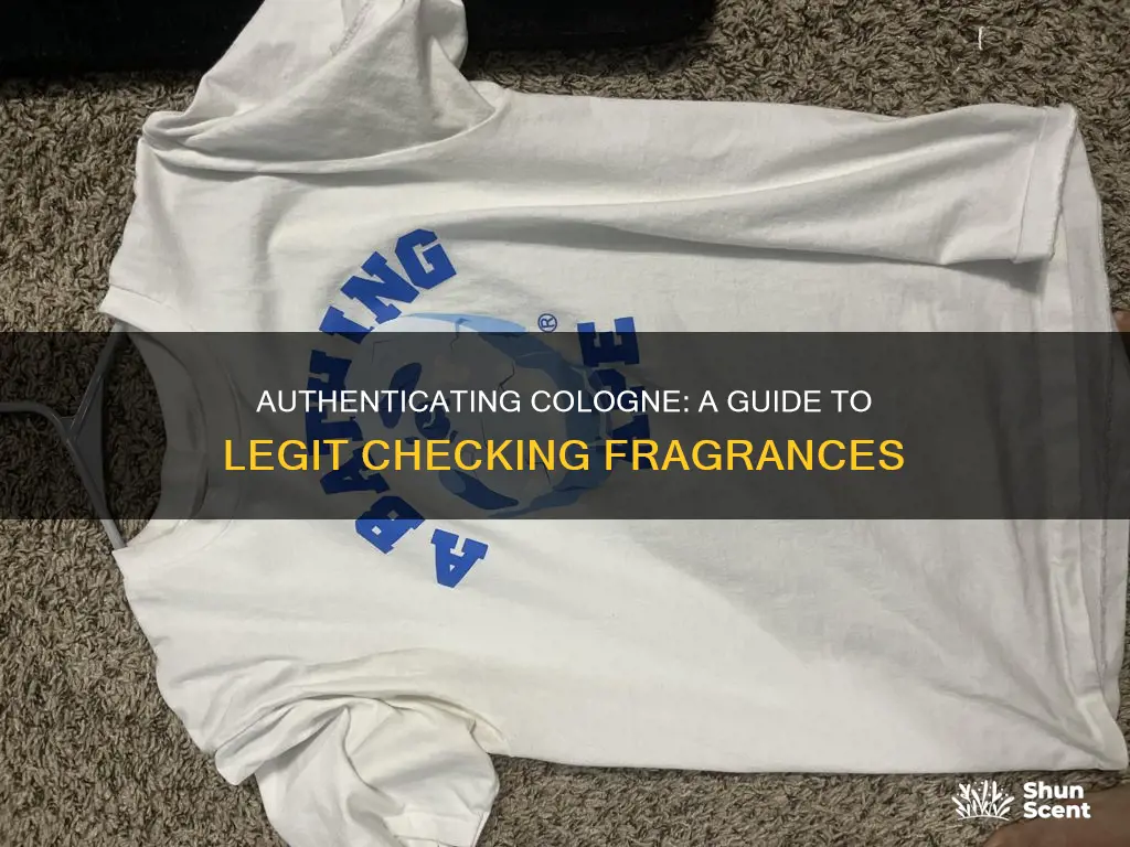 how to legit check cologne