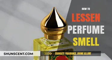 Minimizing Fragrance: Tips to Reduce Strong Perfume Scents