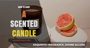 Mastering the Art of Lighting Scented Candles for Perfect Ambiance
