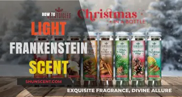 Illuminate Your Space: Mastering the Art of Lighting Frankenstein Scent