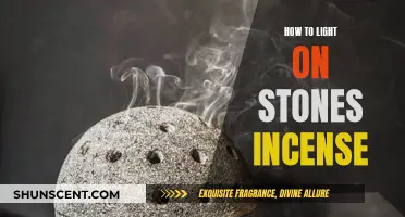 Light Up Incense Stones: A Beginner's Guide