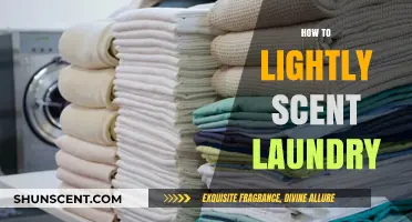Freshen Up: Simple Tips for Lightly Scenting Your Laundry