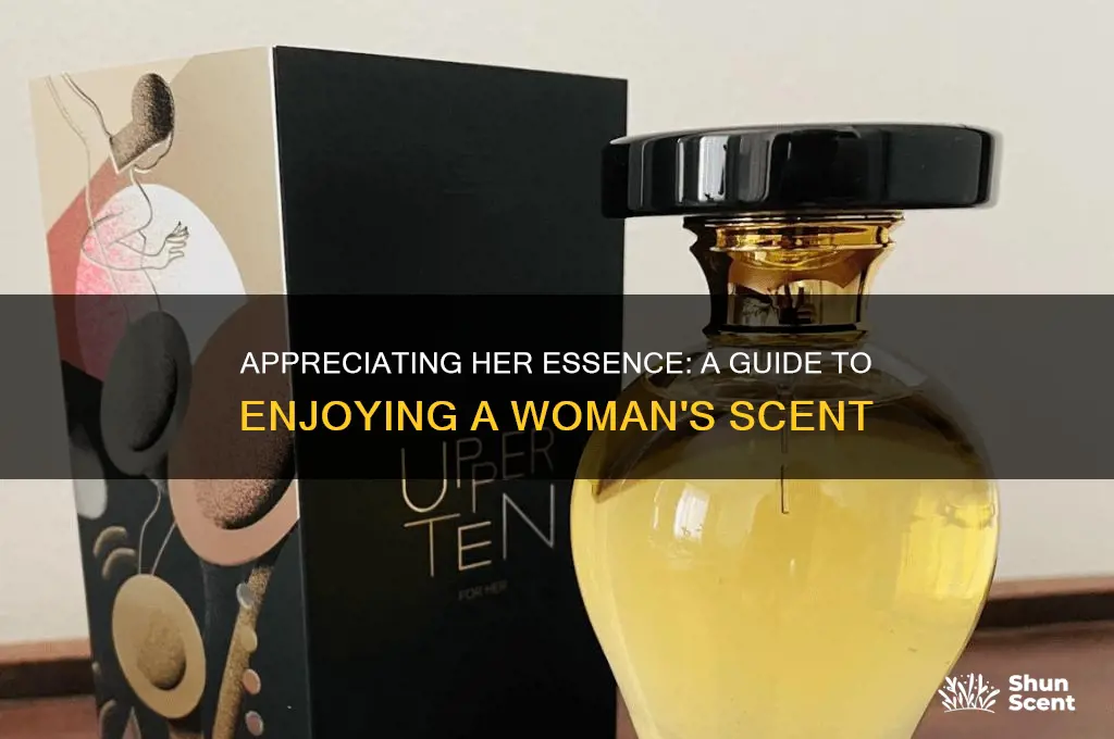 how to like a woman