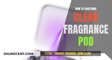 Unleash Freshness: A Simple Guide to Loading Sonic Clean Fragrance Pods