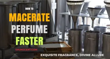 Macerating Perfume: Speed Up the Process with These Tips